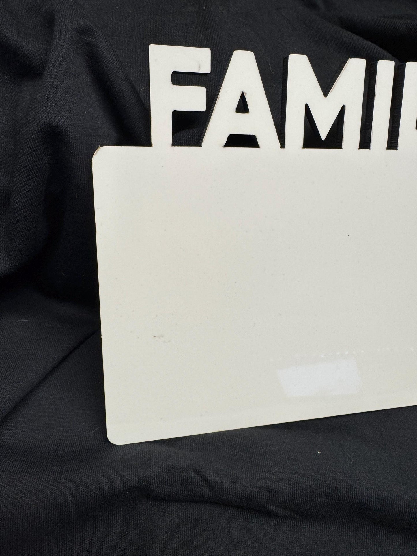 Family photo plaque| picture board| family| family portrait| family gift| Christmas gift| mothers day | fathers day gift| birthday gift|