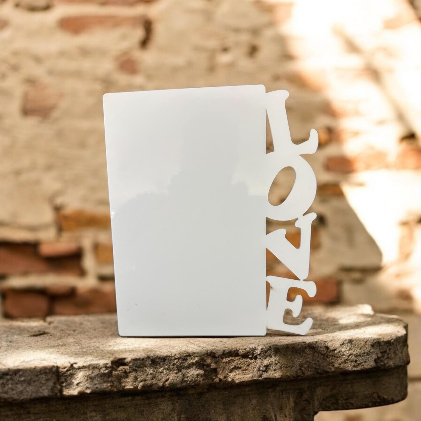 Love Photo Plaque| family photo plaque | love photo |valentines day gift| gift for love| Love plaque |gift for her | MDF picture plaque|