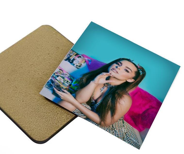 Personalised Coaster, Custom Drink Coaster, Unique Gift Idea, design your own coaster