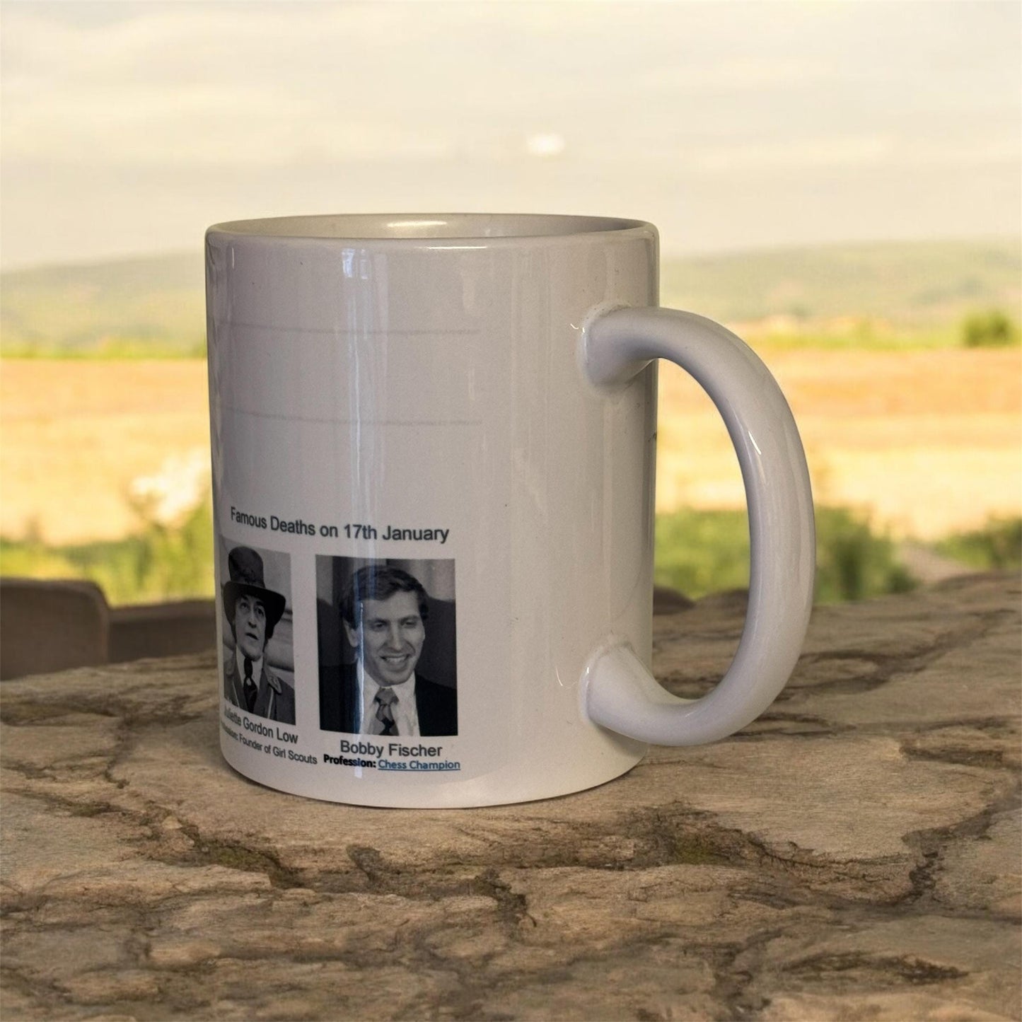Personalised Birthday Events Mug | Special Occasion Date of Birth Cup, Birthday Mug, Coffee Mug, Ceramic Mug, Handmade Mug, Birthday Gift