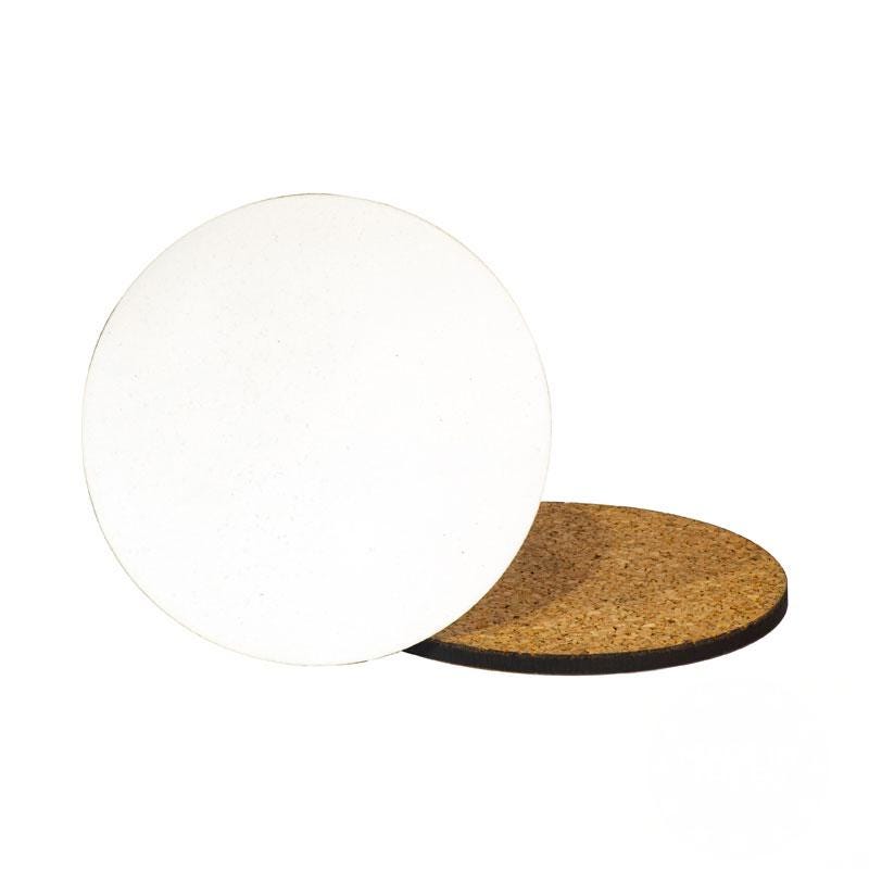 Personalised Cricket Ball Coaster, Round Shape, Cricket Decor, Cricket Ball Coaster, Cricket Gift, Sports Coaster, Gift For Cricket Lover