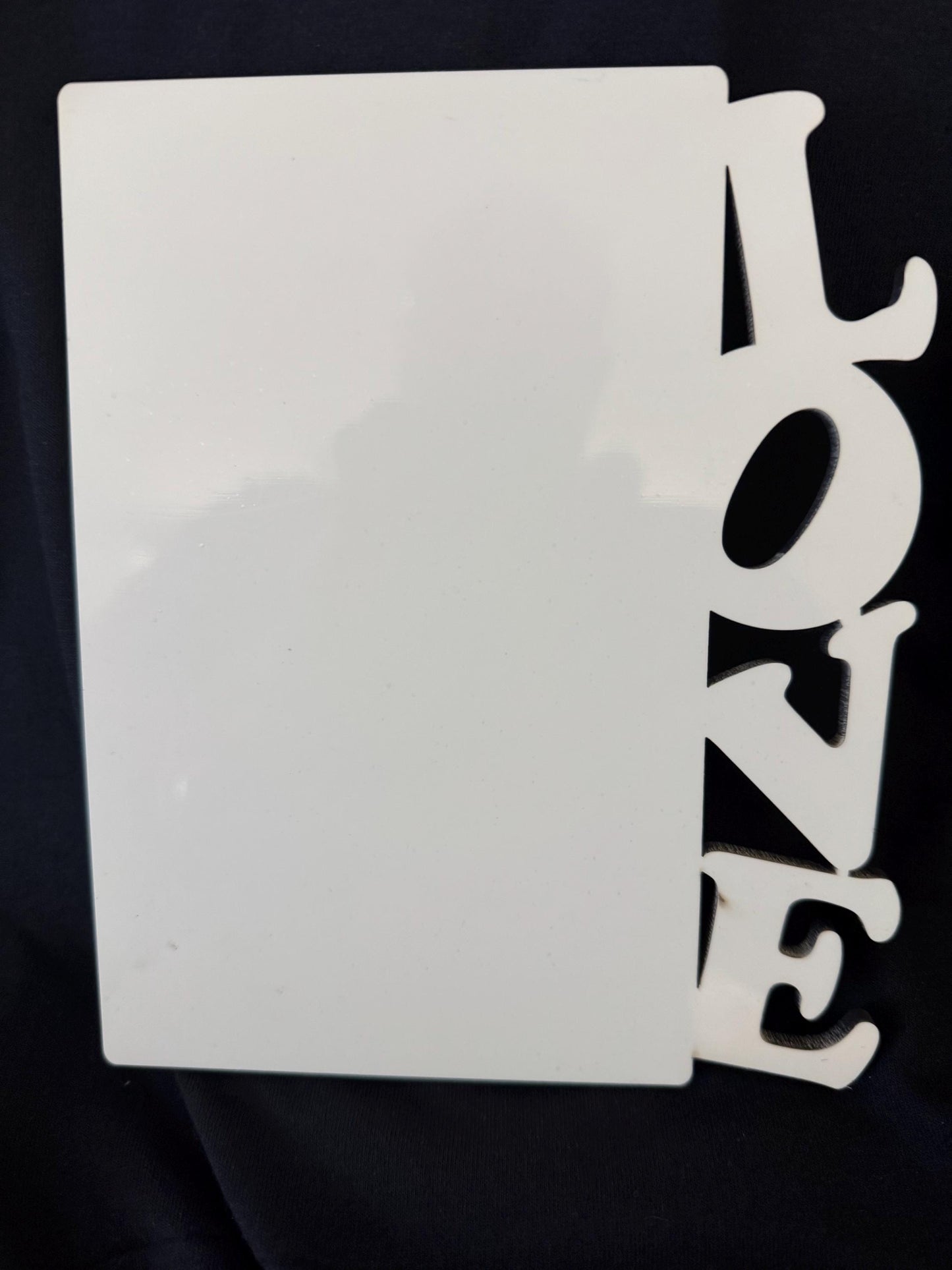 Love Photo Plaque| family photo plaque | love photo |valentines day gift| gift for love| Love plaque |gift for her | MDF picture plaque|