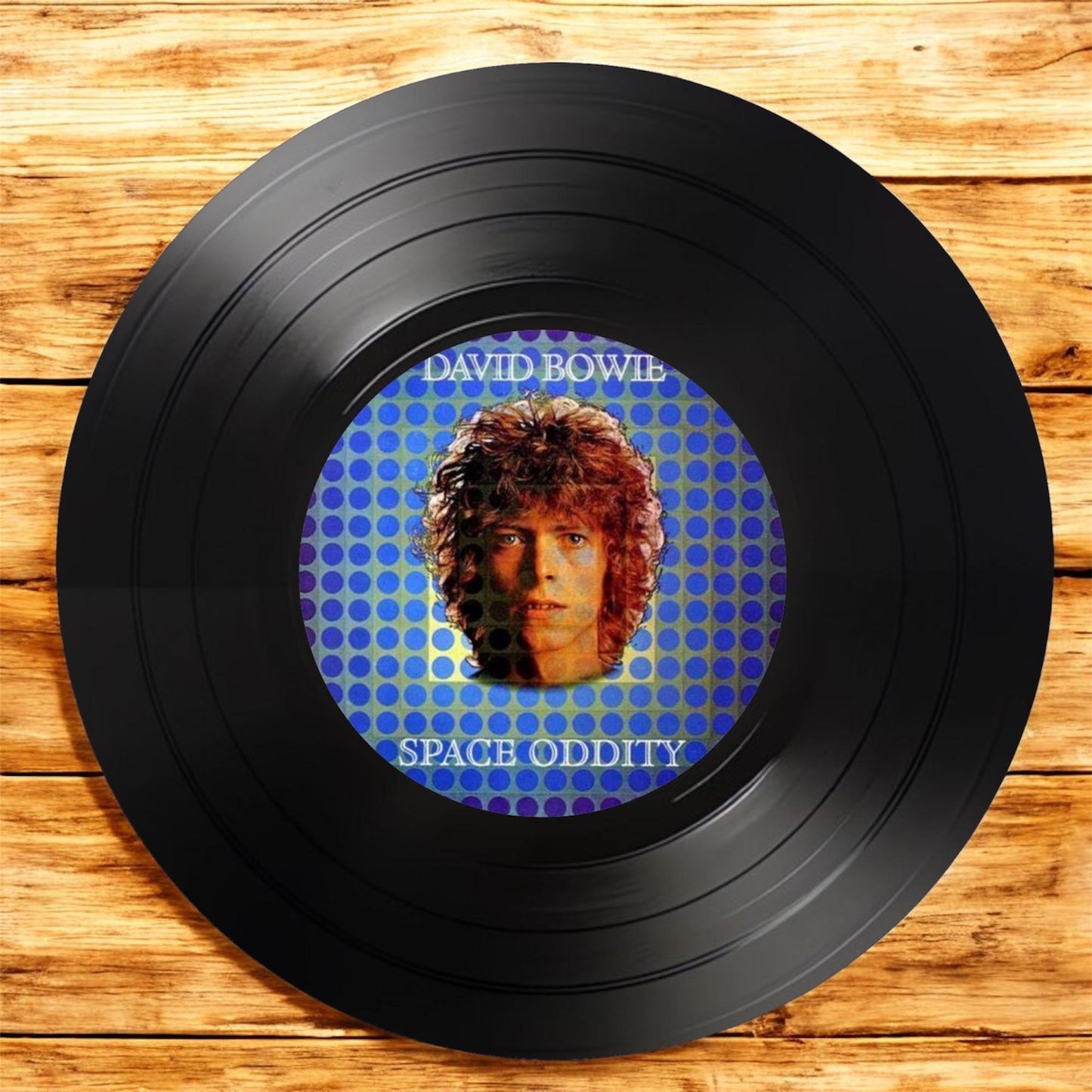 Set of 4 David Bowie drink coasters|David Bowie coasters| Gifts for Nan | Music fan gift|Gift for her| Rock music gifts| Gift for him