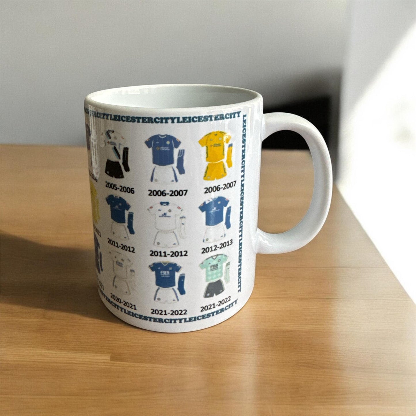 football kit mugs |football team |personalised| mug for football fans| Christmas gift| kits| football| football kits