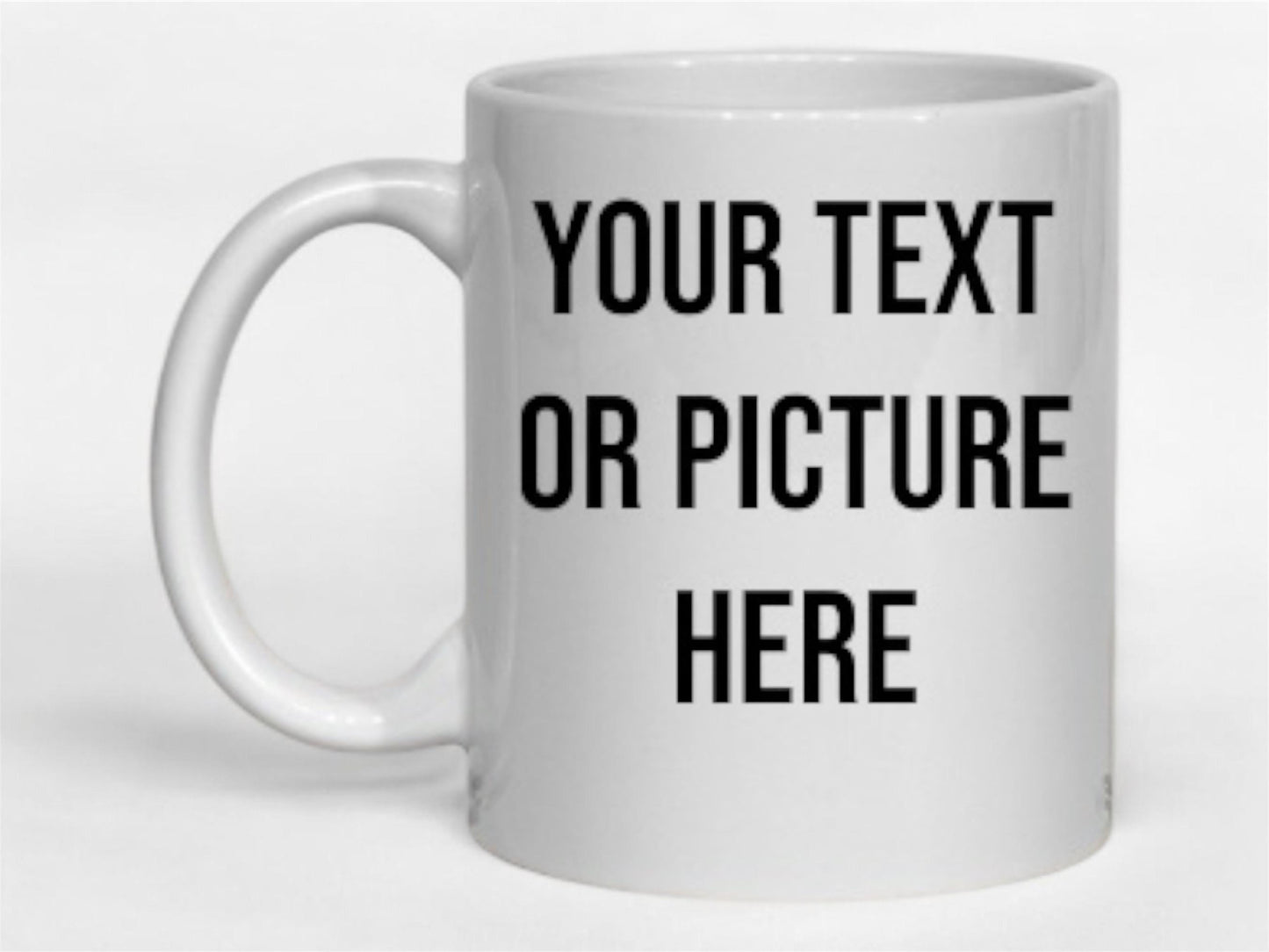 Custom photo mug personalised mug tea coffee gift personalised gift | mancave accessories|100% Customizable| Personalized Gift- 11oz mug