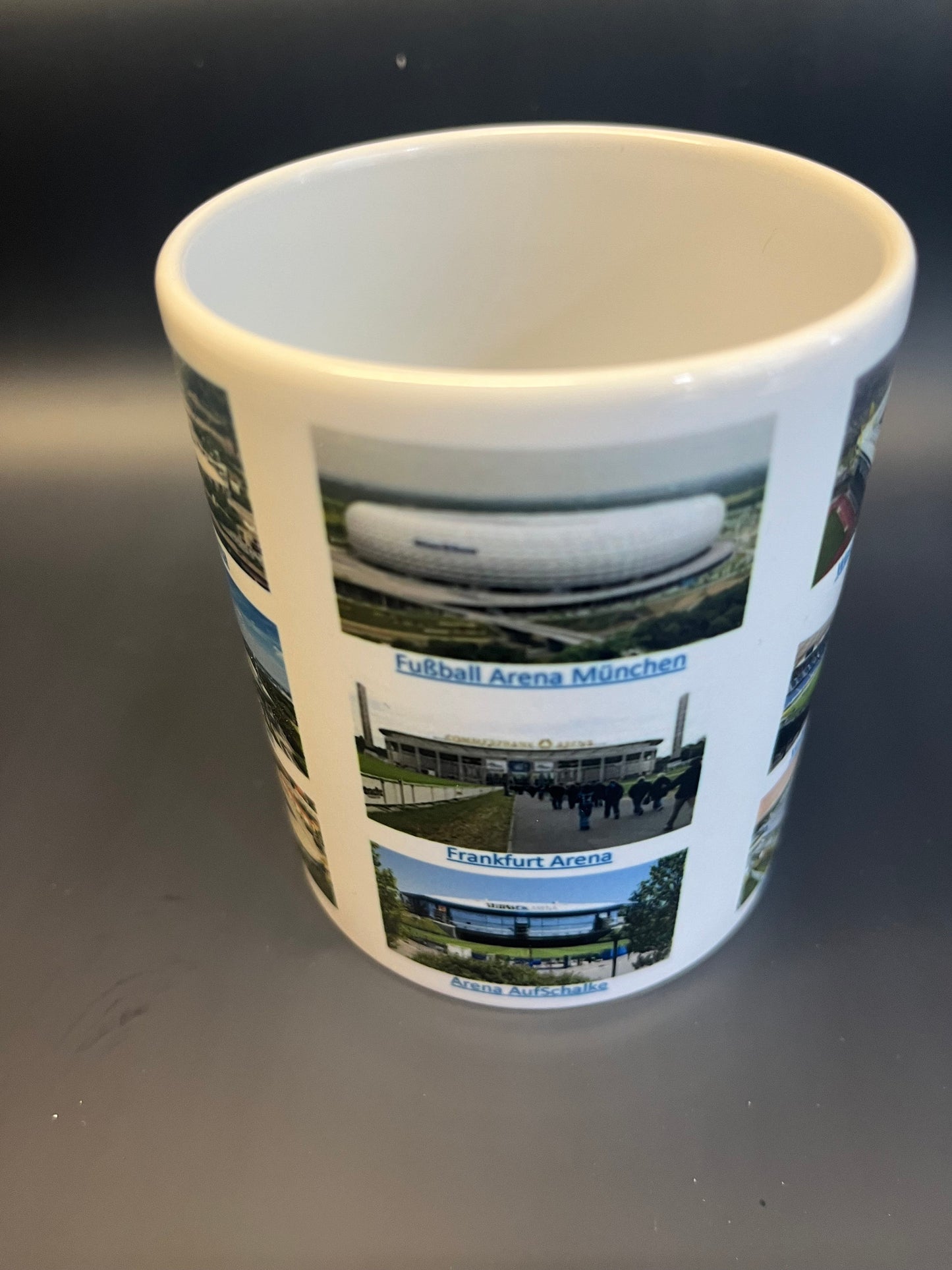 Euro 2024 Stadium Mug, Official Merchandise, Euro 2024, Stadium Mug, Football Fan Gift, Euro Cup, Football Gift, Soccer Stadium Mug, Euro 2024 Cup Mug