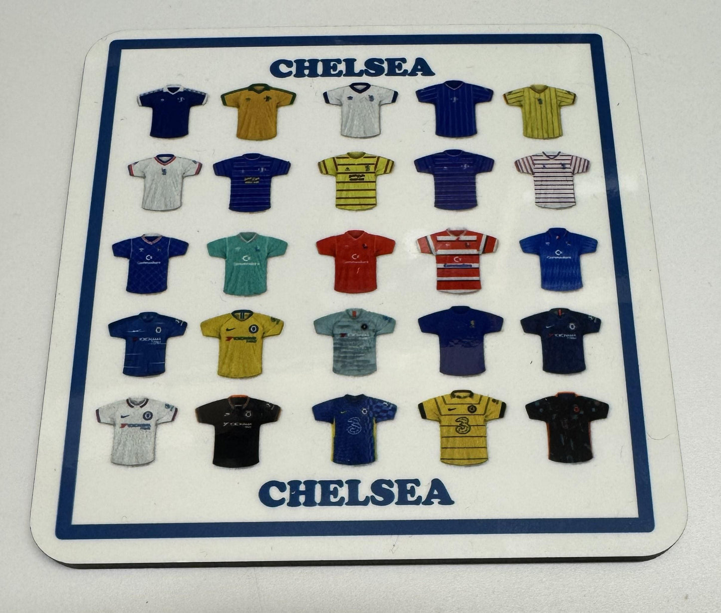 Game Day Essential: Football Shirt Fridge Magnet"football shirt fridge magnet| football lover |Football club| fridge magnet | football fan