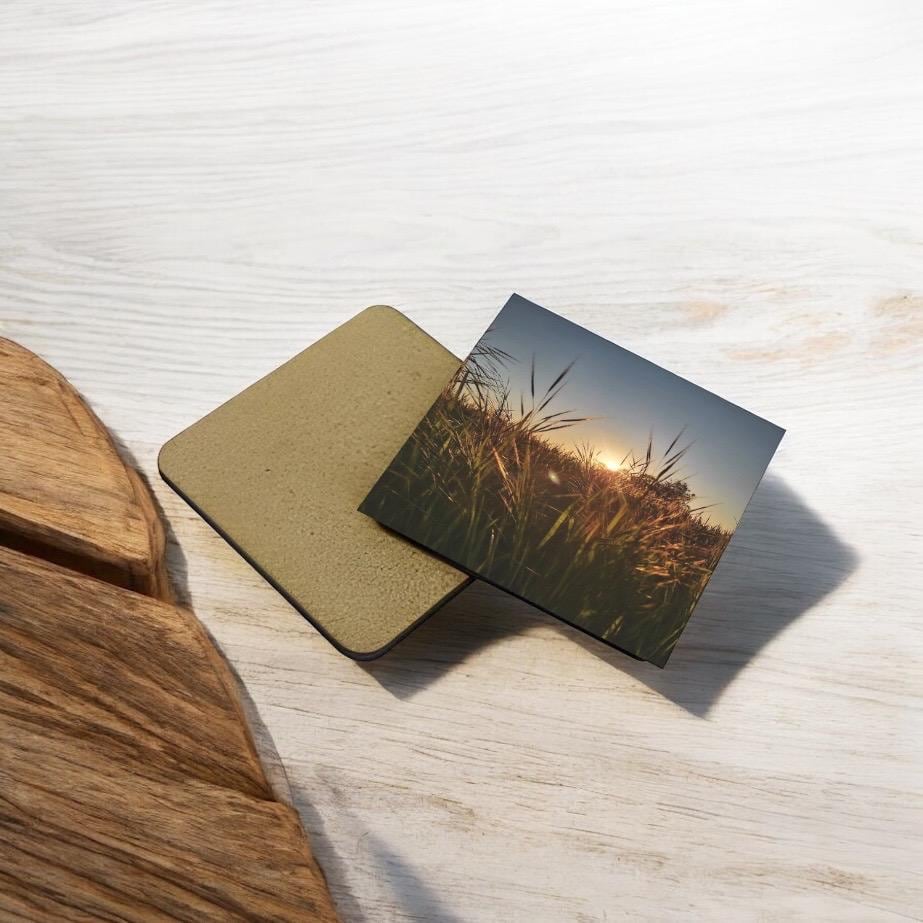 Personalised Coaster, Custom Drink Coaster, Unique Gift Idea, design your own coaster