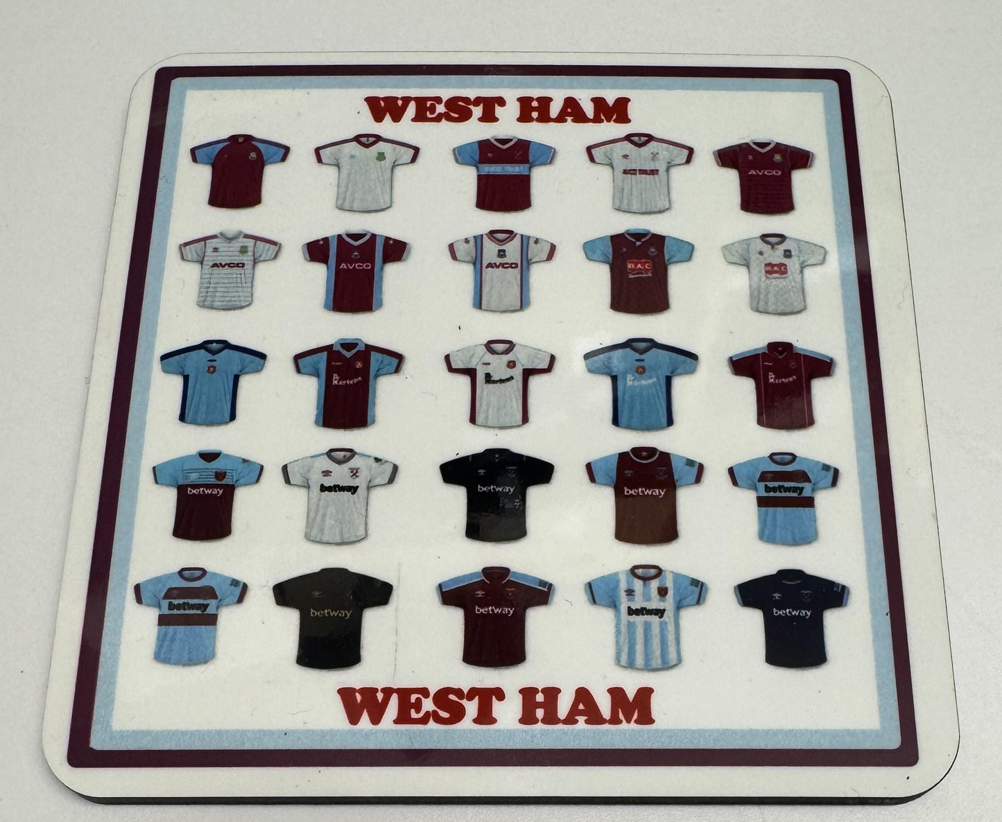 Game Day Essential: Football Shirt Fridge Magnet"football shirt fridge magnet| football lover |Football club| fridge magnet | football fan