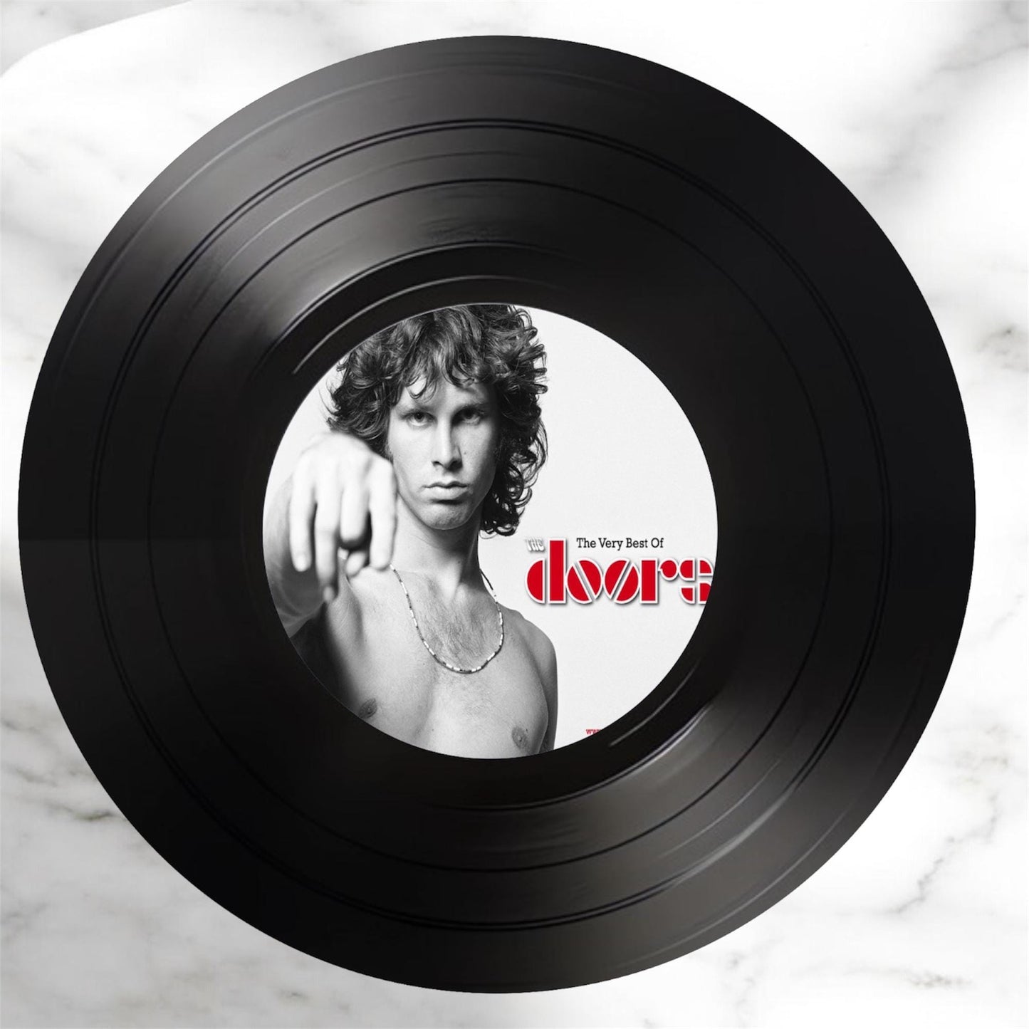 Set of 4 The Doors drink coasters|The Doors coasters| Gifts for Nan | Music fan gift|Gift for her | Rock and roll gifts| Gift for him