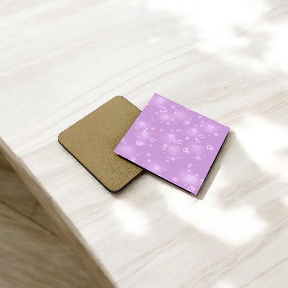 Personalised Coaster, Custom Drink Coaster, Unique Gift Idea, design your own coaster