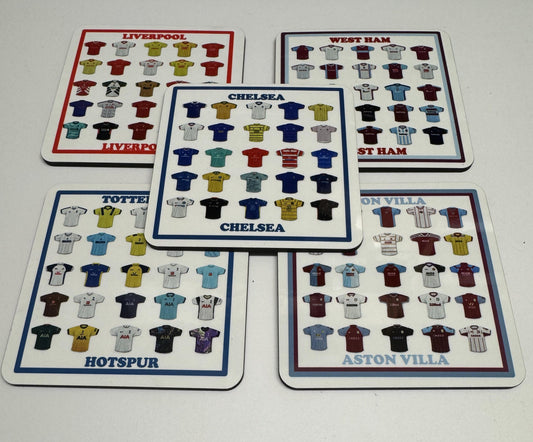 Game Day Essential: Football Shirt Fridge Magnet"football shirt fridge magnet| football lover |Football club| fridge magnet | football fan