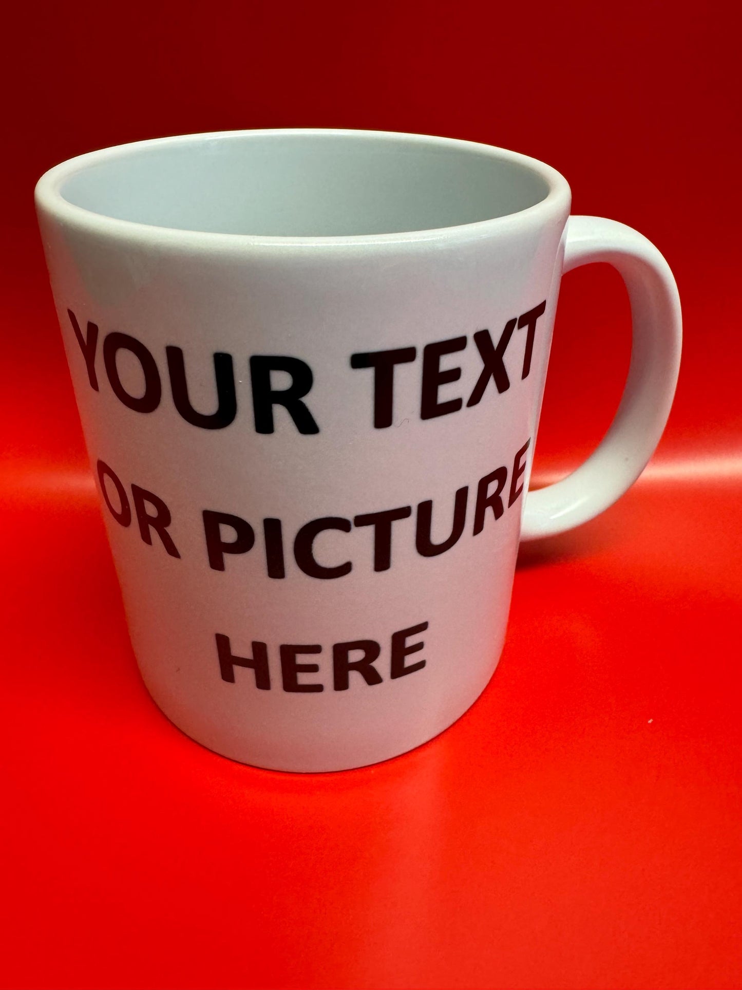 Personalised Star Wars Christmas mug or money box| 80s film buff coffee mug