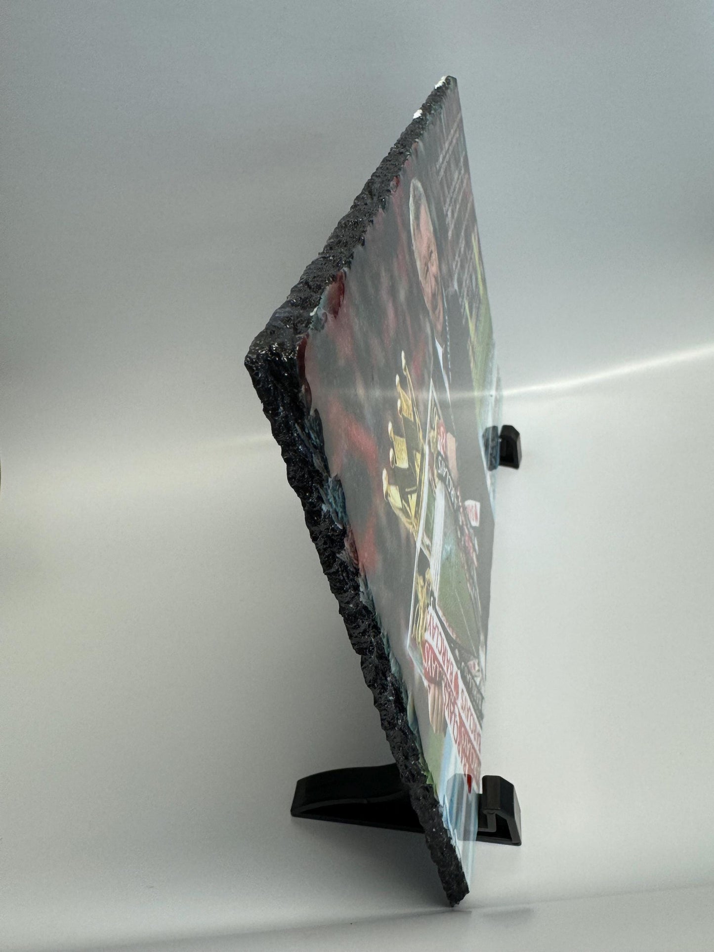 Sir Alex Ferguson quotes slate | man u fan slate | for the fan that has everything