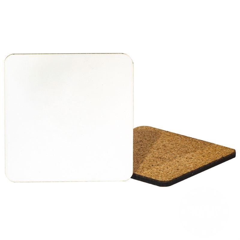 Set of 4 Beatles Album Cover Coasters, Handmade Drink Coasters, Music Lover Gift